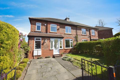4 bedroom semi-detached house for sale, Stokoe Avenue, Altrincham, Greater Manchester, WA14