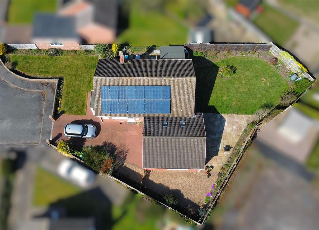 Aerial Overview 708