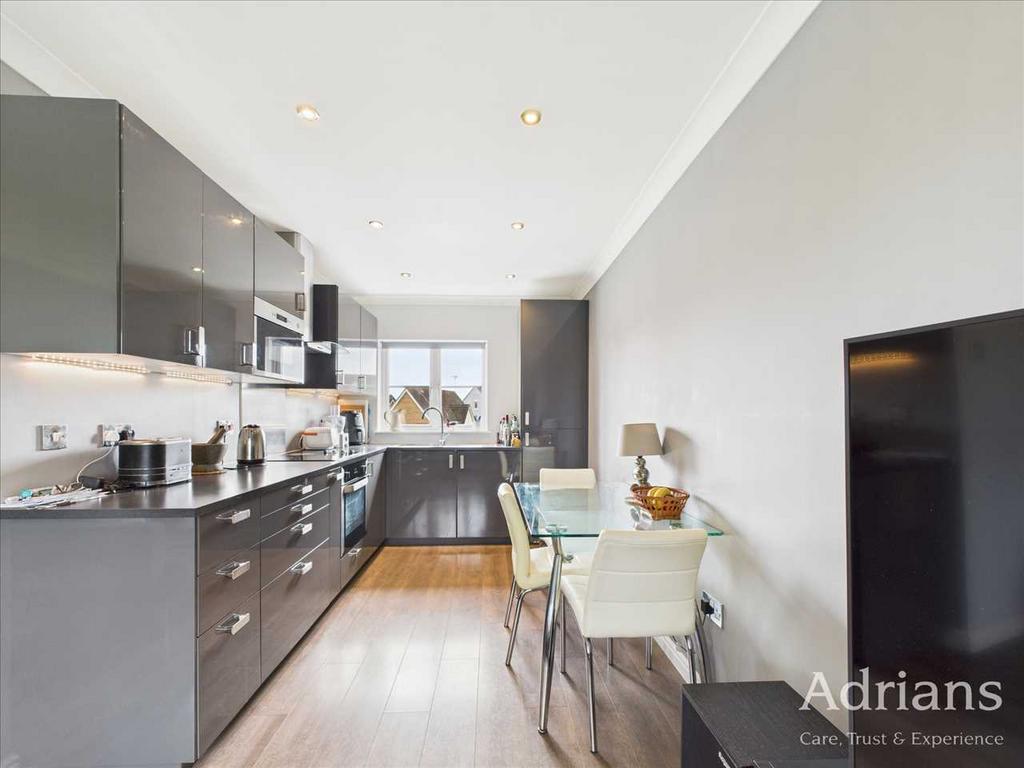 Kitchen area