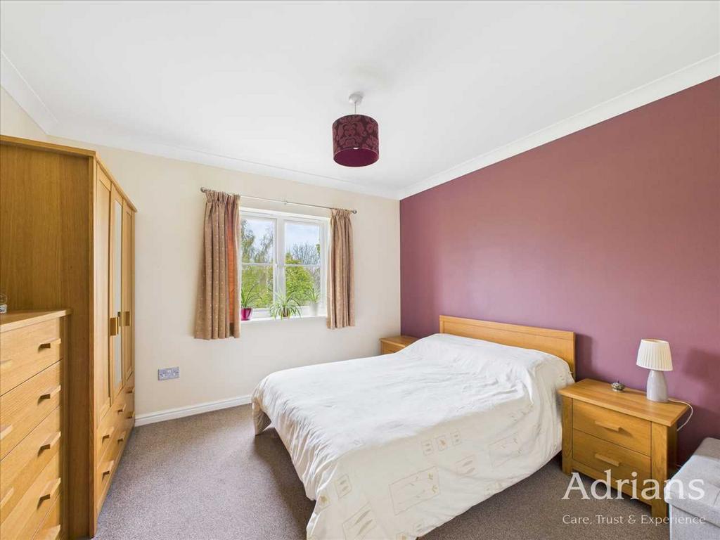 Bedroom one