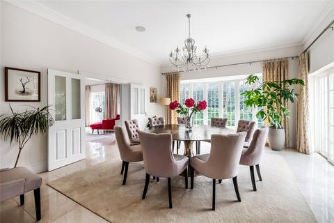 1, Silvermere Byfleet Road, Cobham, KT11 1DZ