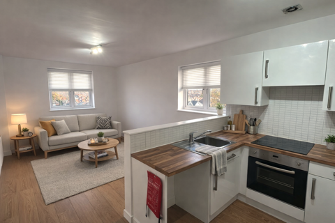 1 bedroom flat to rent, Sandhurst Road, Leicester LE3