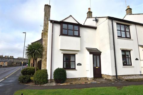 2 bedroom end of terrace house to rent, Weston Mews, Foundry Road, Stamford