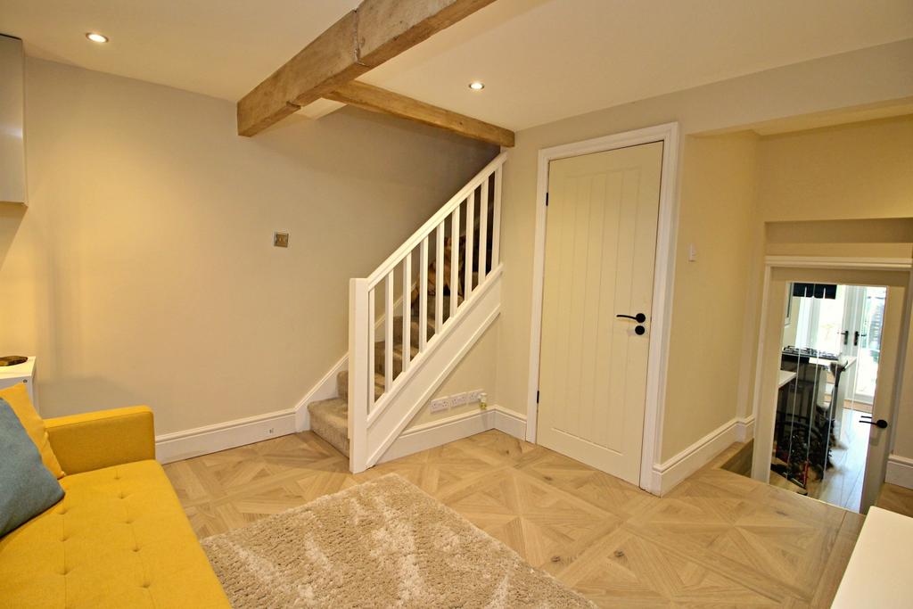 Sitting or Family Room