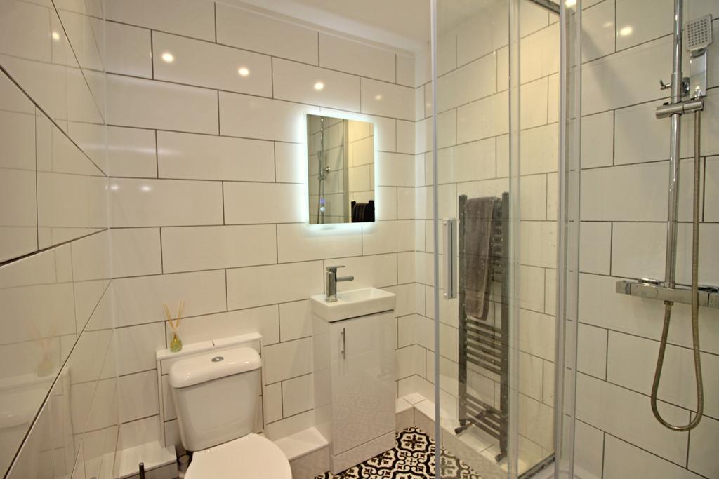 Lower Floor Shower Room