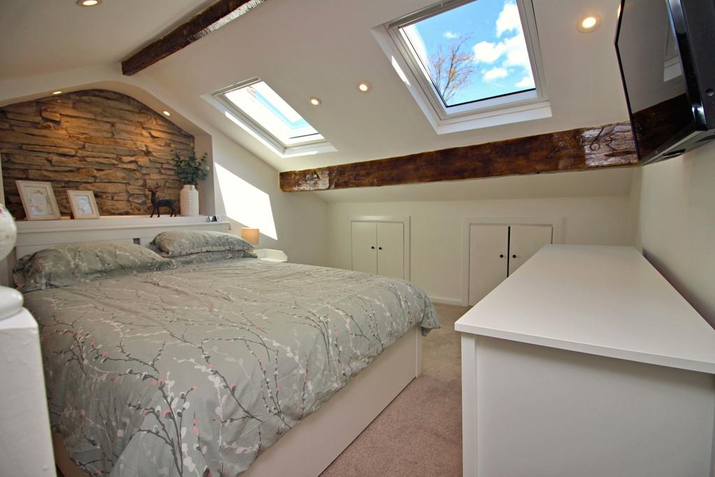 Loft Guest Room