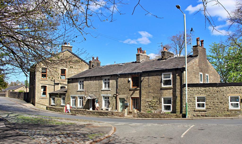 Centre of only three properties