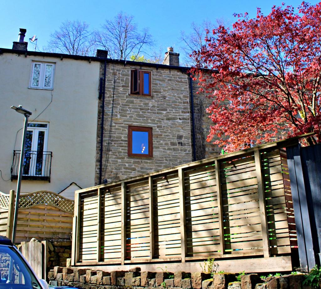 Property from the Rear