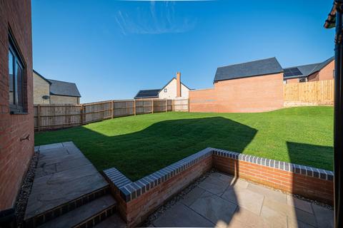 undefined, Windmill Meadow, Brigstock  NN14