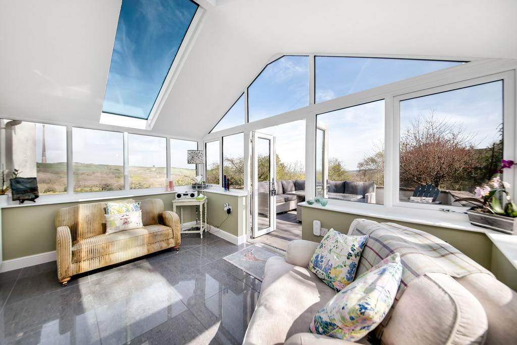Garden room