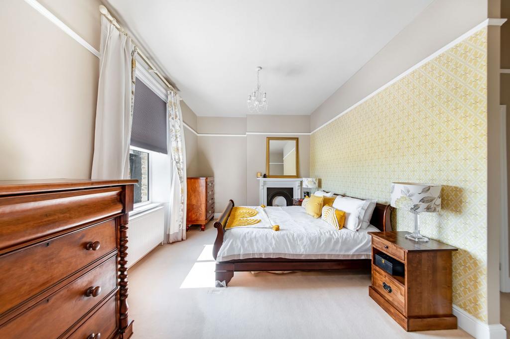 Bedroom one