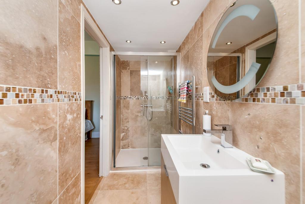 Bedroom two en suite shower room