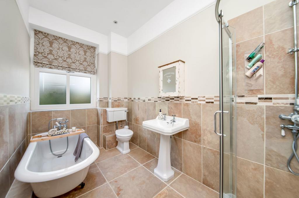 House bathroom