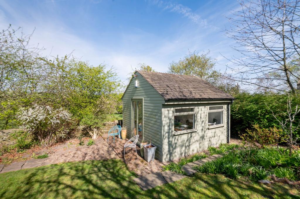 Summerhouse / studio