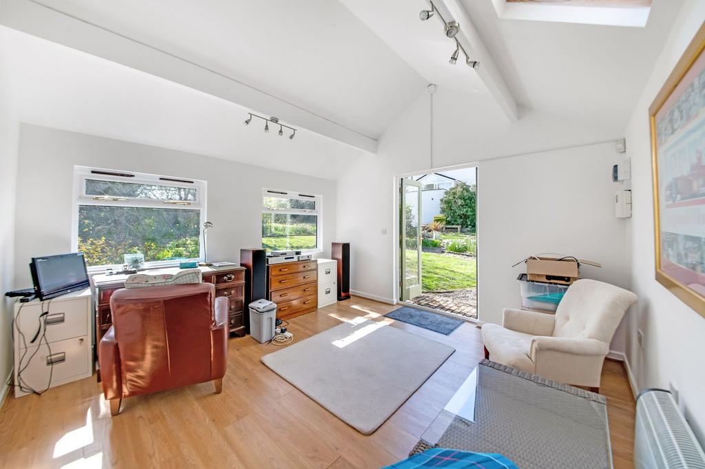 Summerhouse / studio