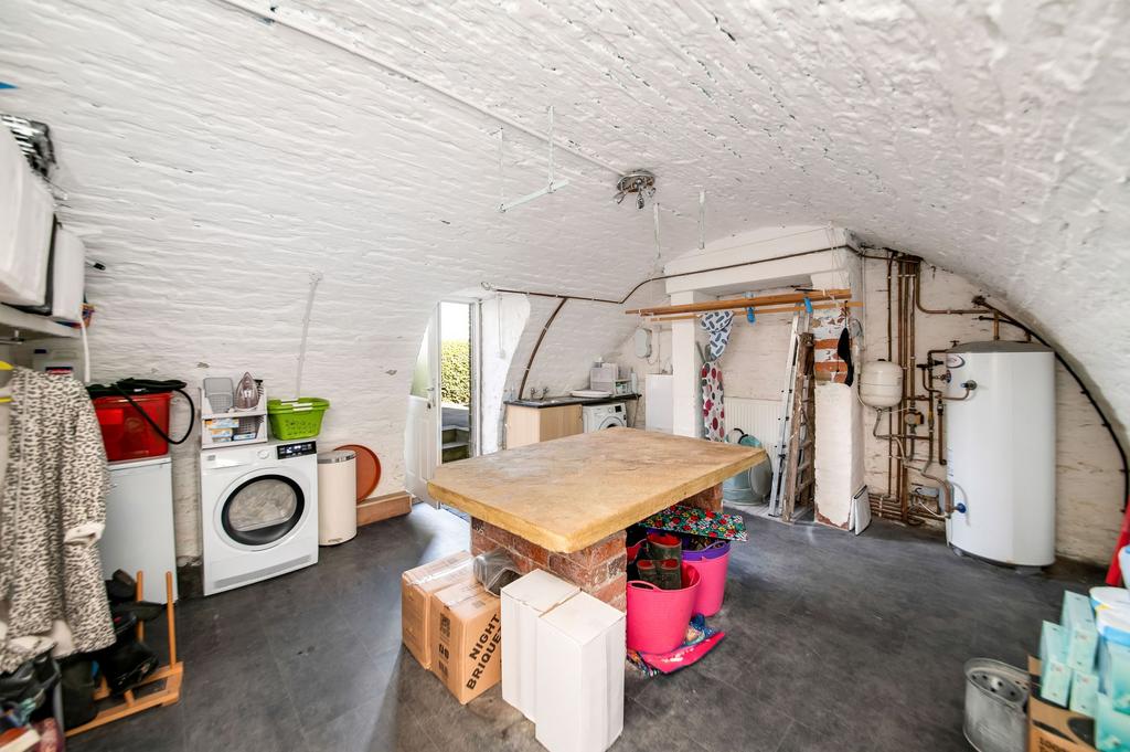 Lower ground floor   utility room