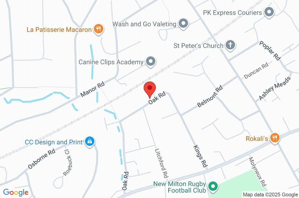 Google Maps Image