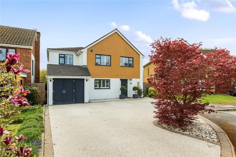 4 bedroom detached house for sale, Foalhurst Close, Tonbridge, Kent, TN10