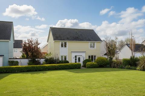 4 bedroom detached house for sale, Millin Way, Dawlish EX7