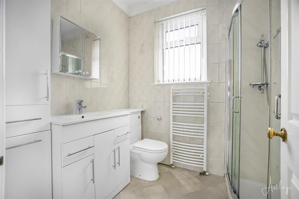 Shower room