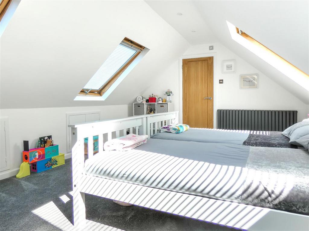 Bedroom One (First Floor)