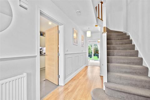 4 bedroom terraced house for sale, Windermere Terrace, Ambleside Avenue, WALTON-ON-THAMES, Surrey, KT12
