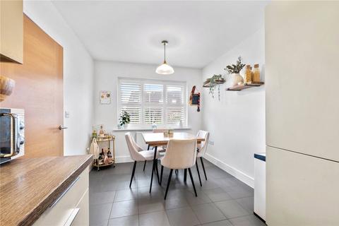 4 bedroom terraced house for sale, Windermere Terrace, Ambleside Avenue, WALTON-ON-THAMES, Surrey, KT12