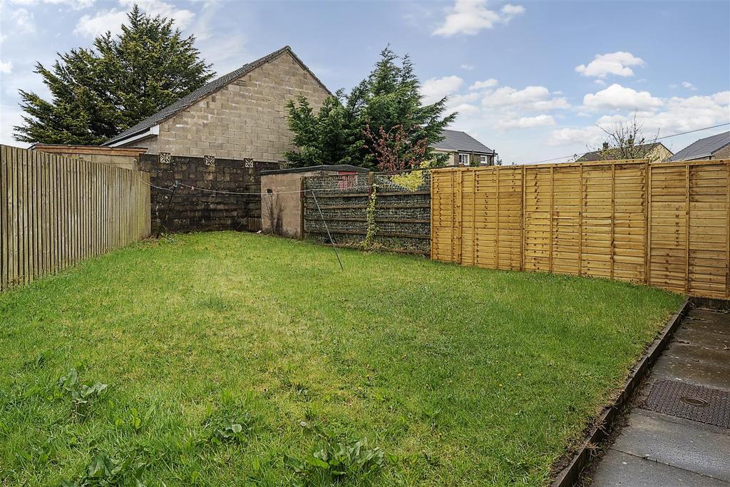 External rear/ outbuildings