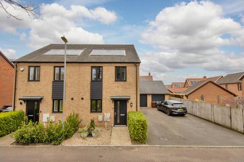 2 bedroom semi-detached house for sale, Orpin Avenue, Leybourne, West Malling, Kent, ME19