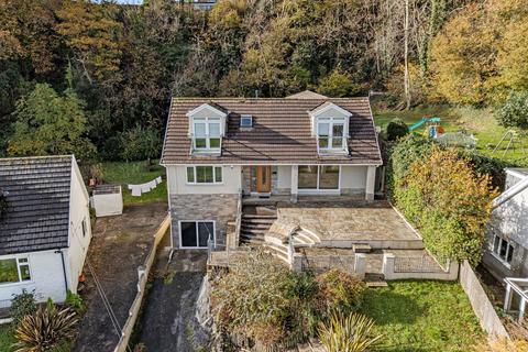 5 bedroom detached house for sale, Slade Gardens, Swansea SA3
