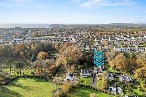 5 bedroom detached house for sale, Slade Gardens, Swansea SA3