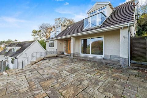 5 bedroom detached house for sale, Slade Gardens, Swansea SA3