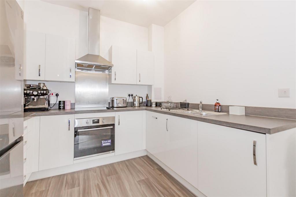 Lounge/Kitchen