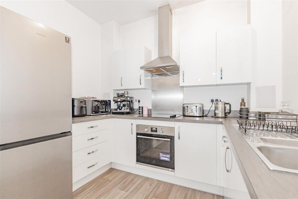Lounge/Kitchen