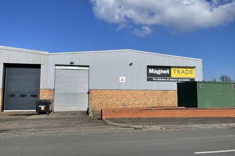 Industrial unit to rent, Unit A Chancel Close Industrial Estate, Eastern Avenue, Gloucester, GL1 3ND
