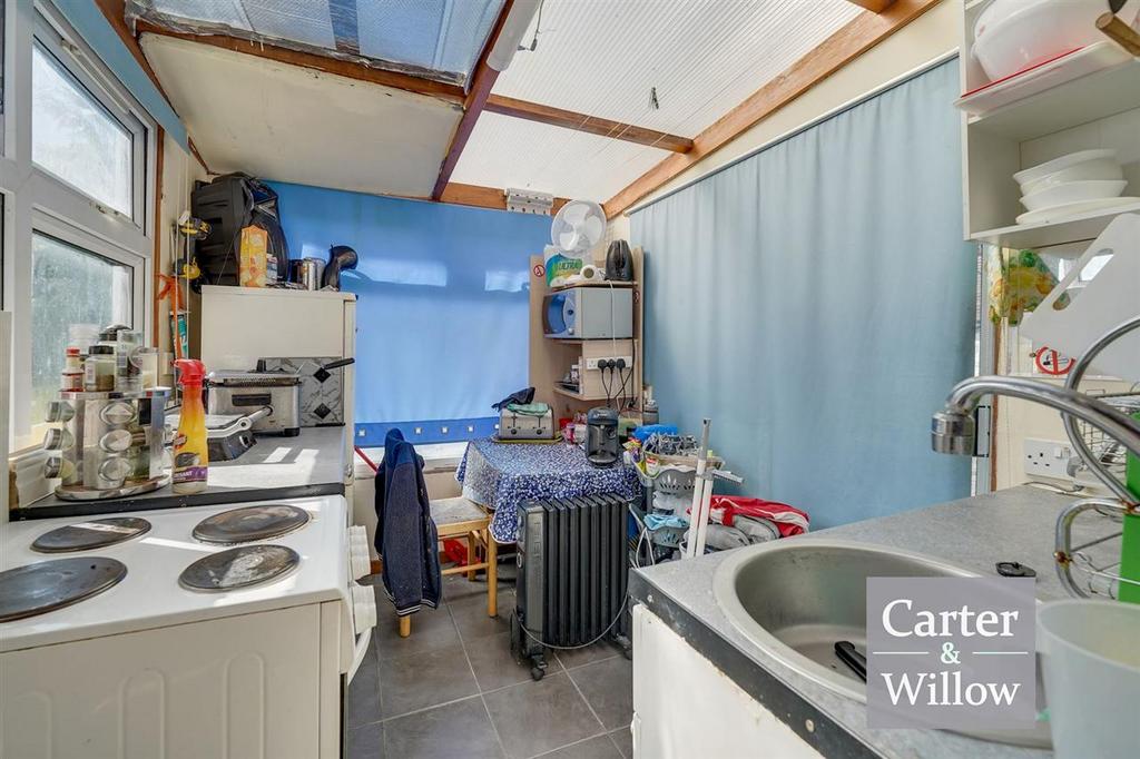 Annex Kitchen