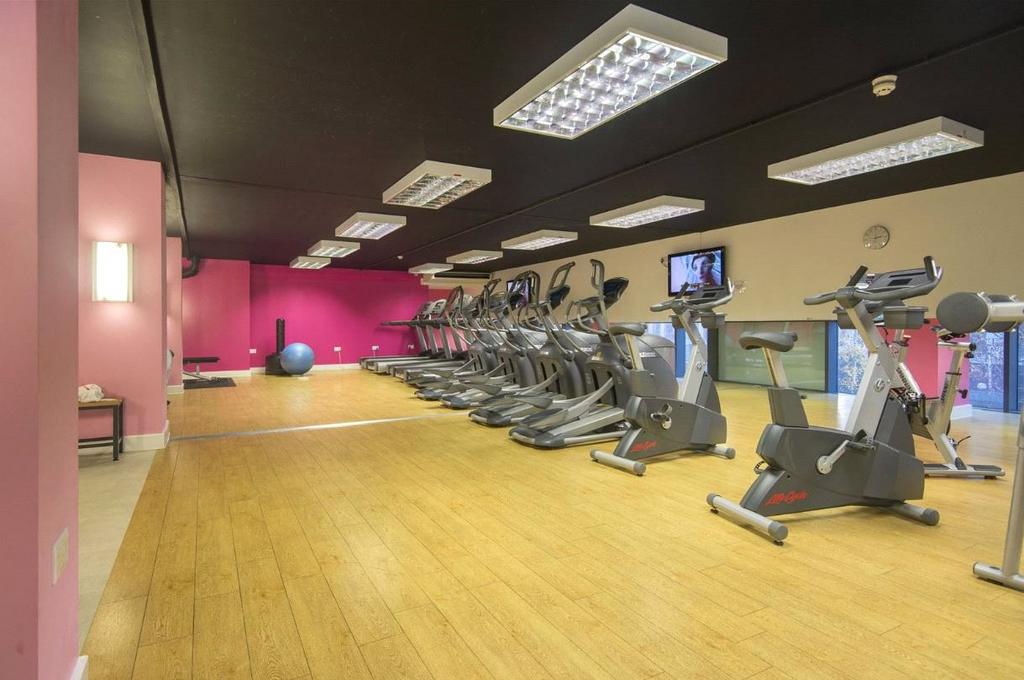 Residents' Gym