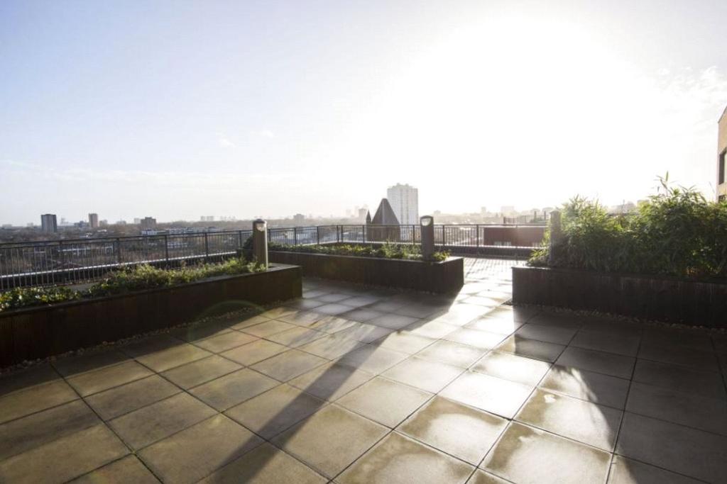 Communal Rooftop