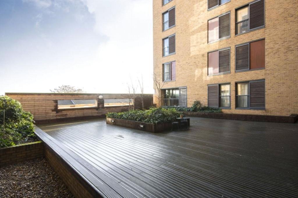 Communal Courtyard