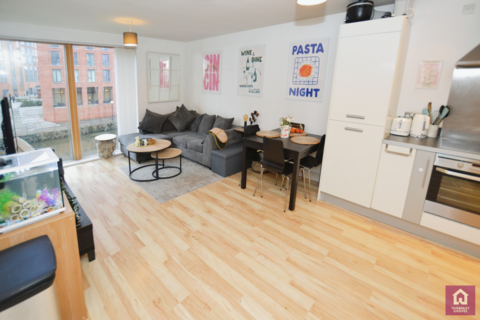 2 bedroom duplex for sale, Vie Building, 191 Water Street, Manchester City Centre, M3