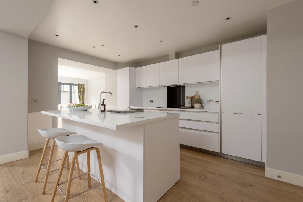 Open Plan Kitchen