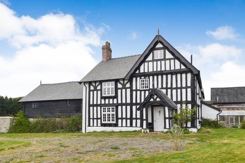 6 bedroom farm house to rent, Lydham, Bishops Castle SY9 5HG
