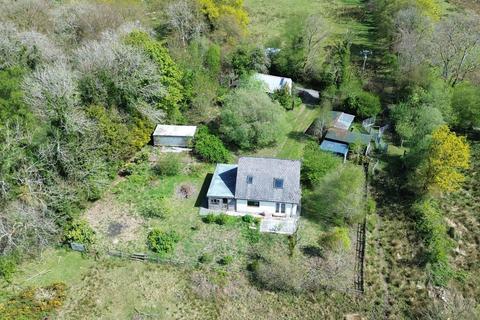 3 bedroom property with land for sale, Llanfair Clydogau, Lampeter, SA48