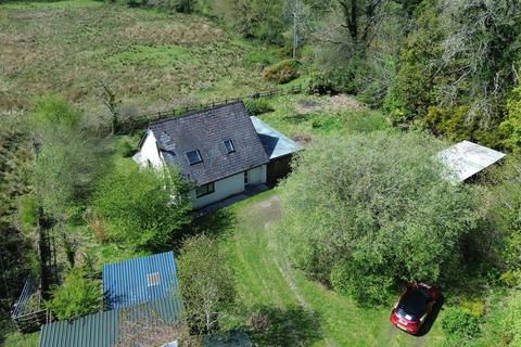 3 bedroom property with land for sale, Llanfair Clydogau, Lampeter, SA48