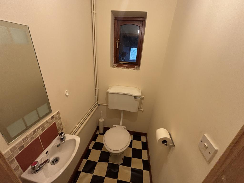 Cloakroom