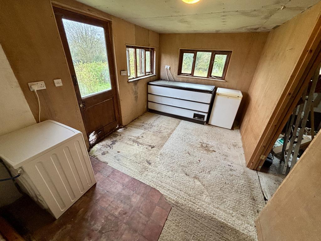 Utility room