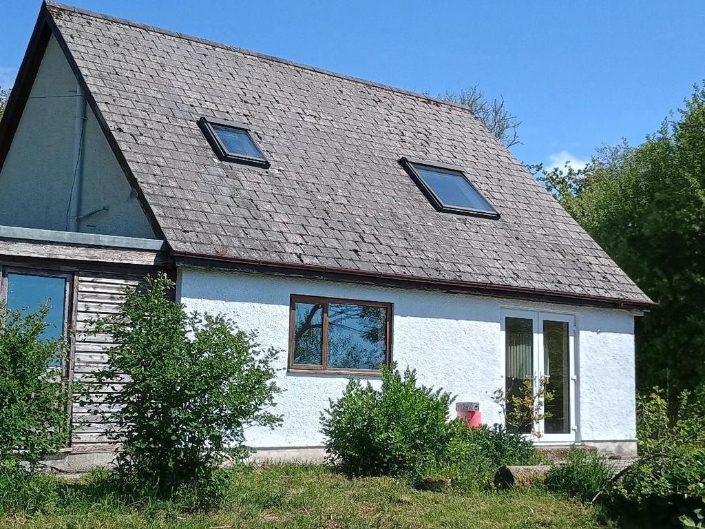Rear of property (second image)