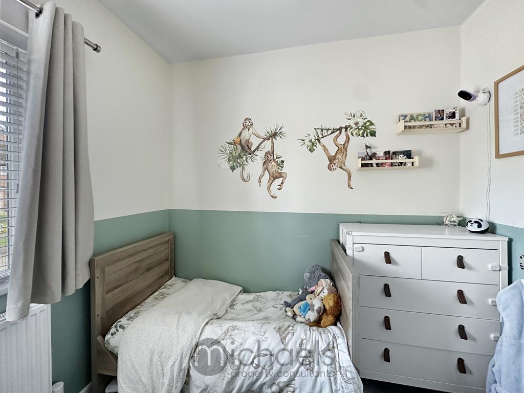 Bedroom Three