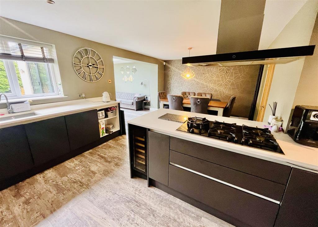 Kitchen/diner