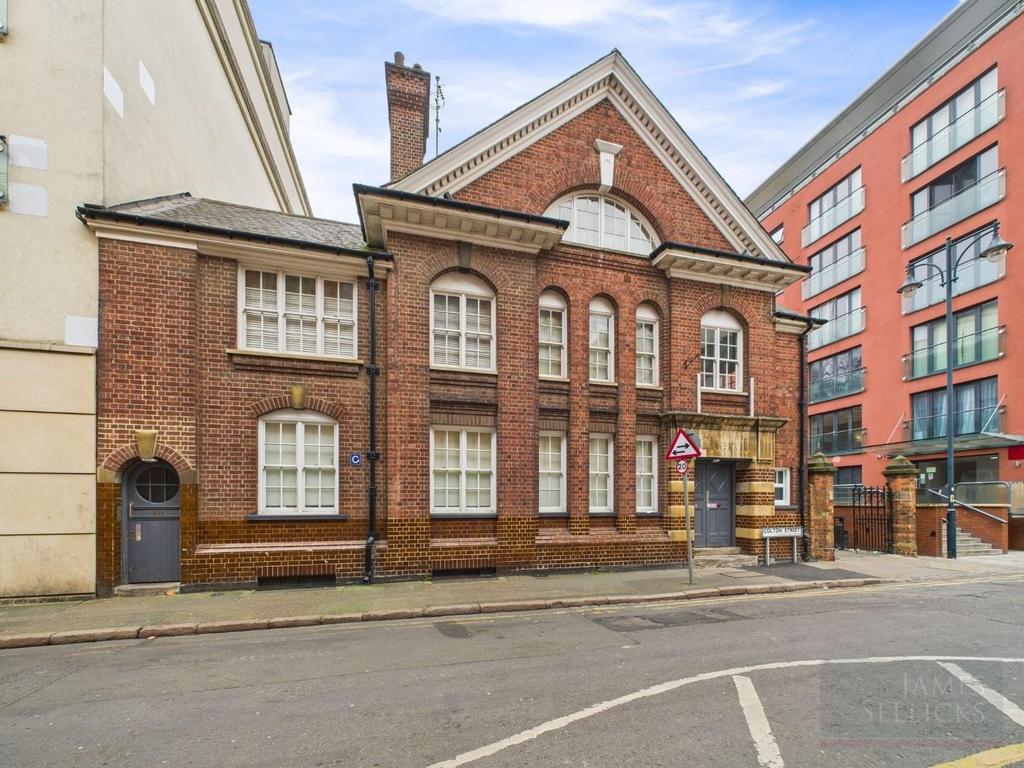 The Cherub Building
